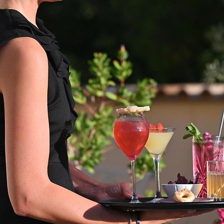 La Bastide Du Rocher Boutique Hotel & Spa Roquebrune-sur Argens Exteriör bild