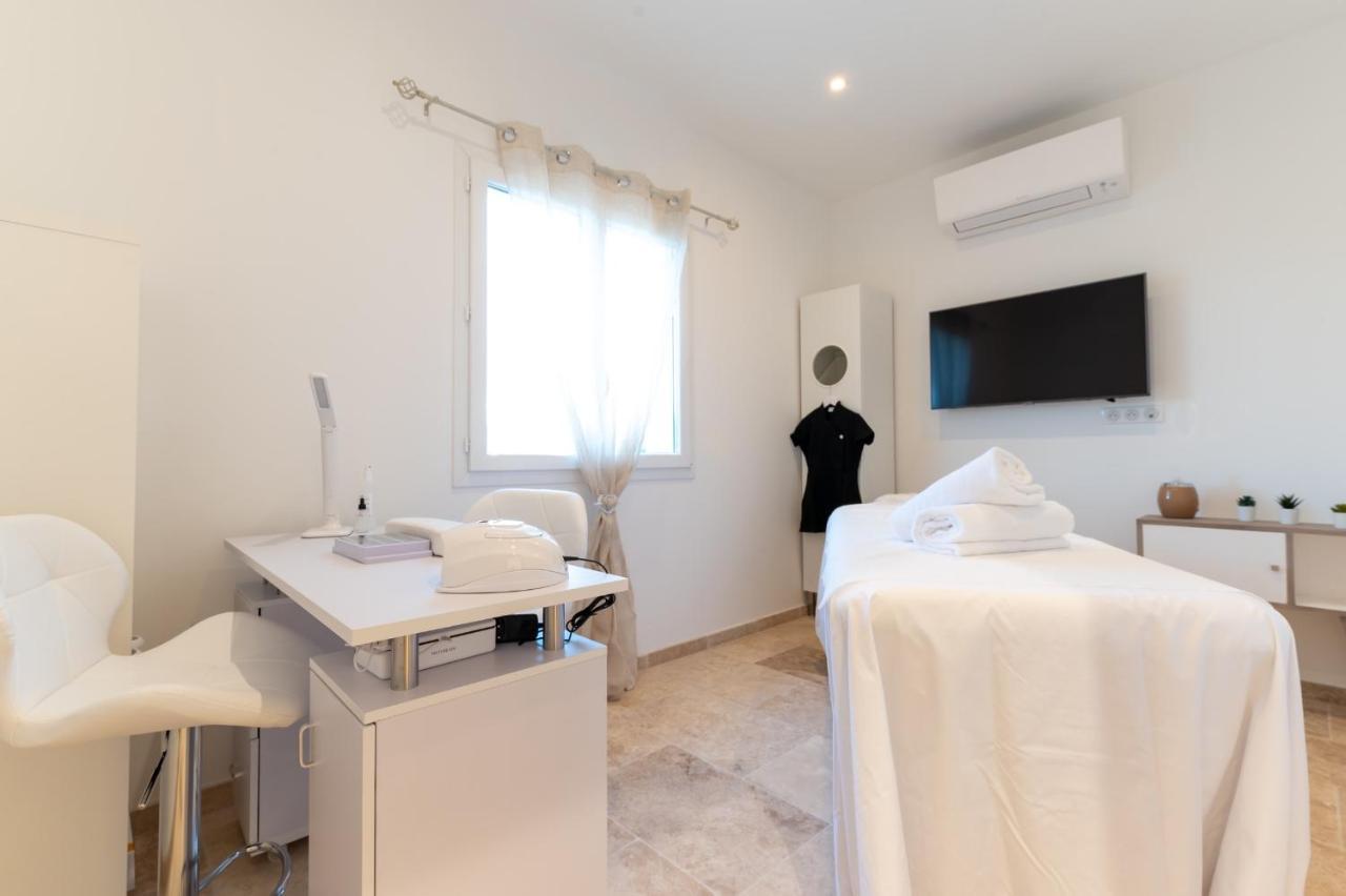 La Bastide Du Rocher Boutique Hotel & Spa Roquebrune-sur Argens Exteriör bild