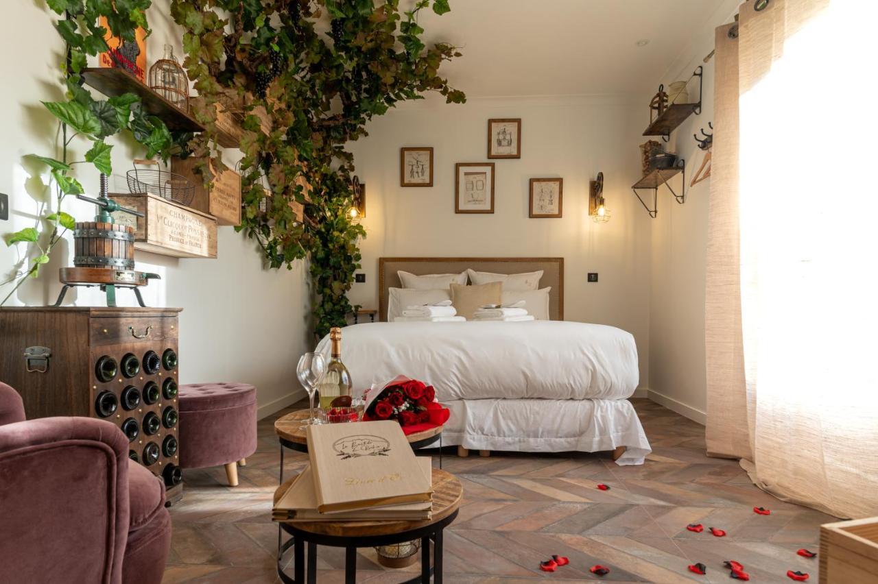 La Bastide Du Rocher Boutique Hotel & Spa Roquebrune-sur Argens Exteriör bild