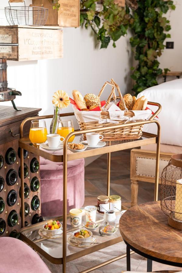 La Bastide Du Rocher Boutique Hotel & Spa Roquebrune-sur Argens Exteriör bild