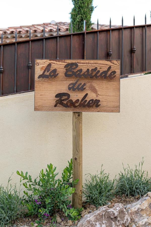 La Bastide Du Rocher Boutique Hotel & Spa Roquebrune-sur Argens Exteriör bild
