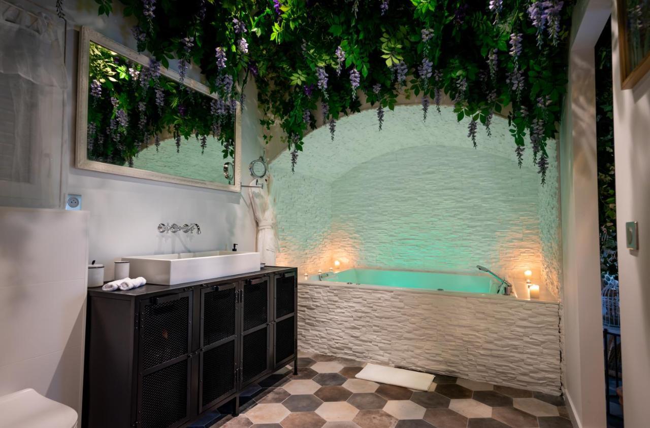 La Bastide Du Rocher Boutique Hotel & Spa Roquebrune-sur Argens Exteriör bild