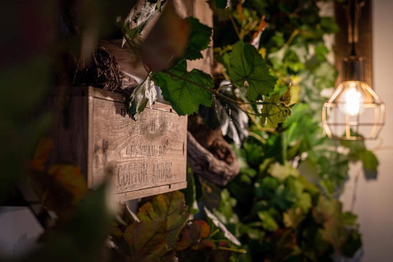 La Bastide Du Rocher Boutique Hotel & Spa Roquebrune-sur Argens Exteriör bild