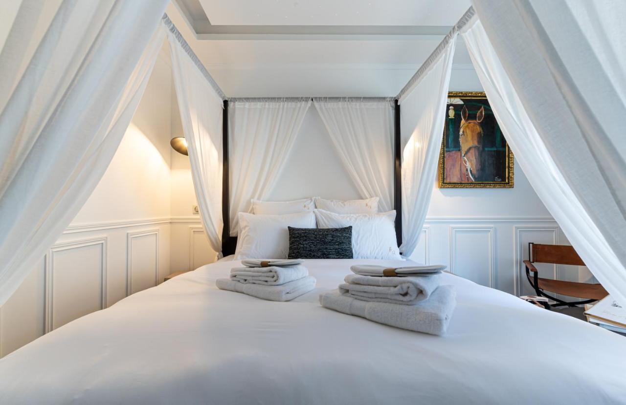 La Bastide Du Rocher Boutique Hotel & Spa Roquebrune-sur Argens Exteriör bild