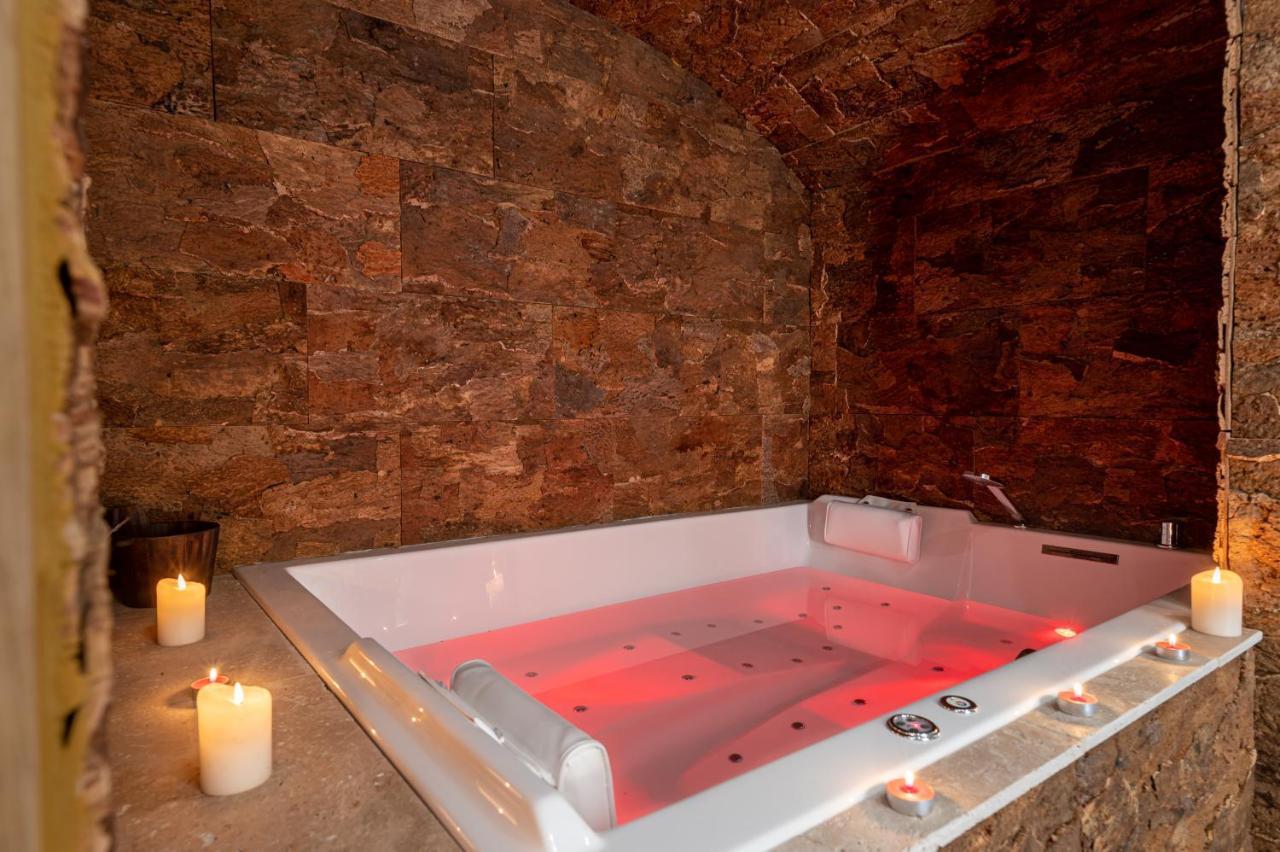 La Bastide Du Rocher Boutique Hotel & Spa Roquebrune-sur Argens Exteriör bild