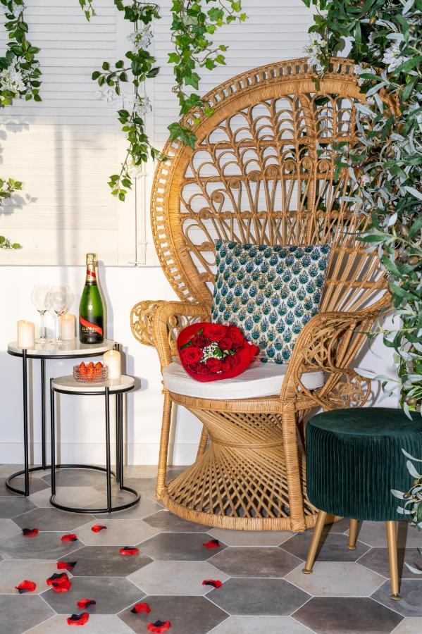 La Bastide Du Rocher Boutique Hotel & Spa Roquebrune-sur Argens Exteriör bild