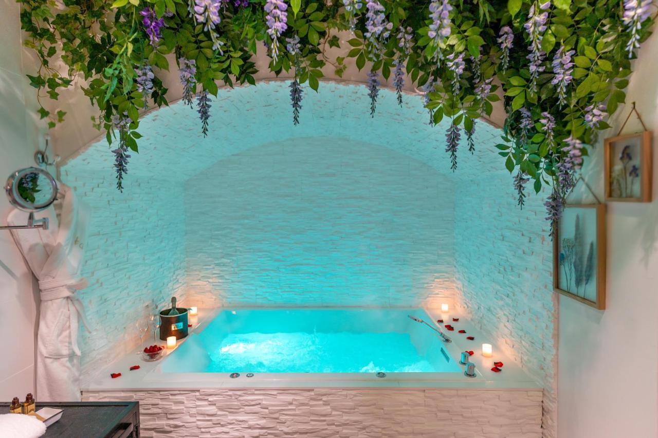 La Bastide Du Rocher Boutique Hotel & Spa Roquebrune-sur Argens Exteriör bild