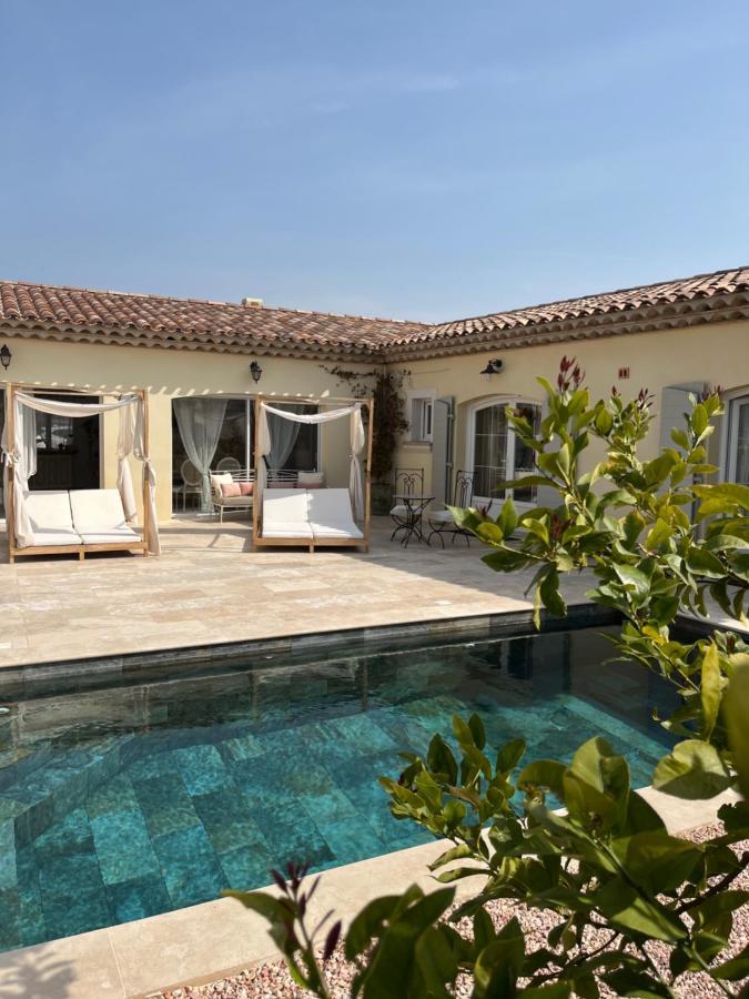 La Bastide Du Rocher Boutique Hotel & Spa Roquebrune-sur Argens Exteriör bild