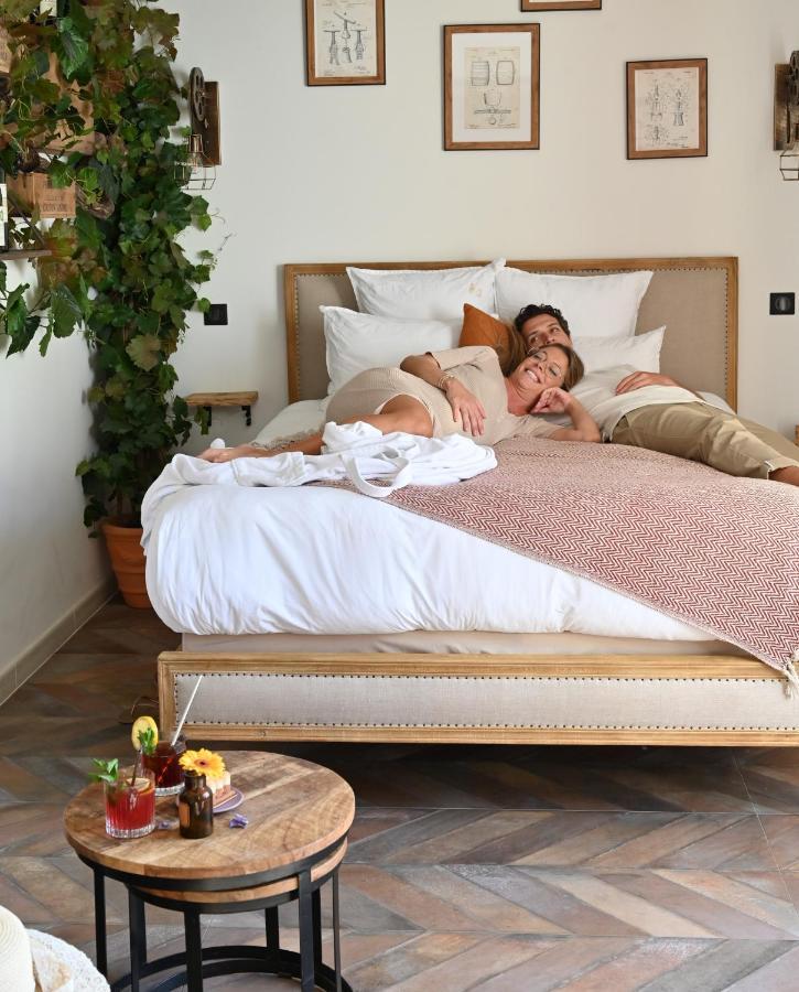 La Bastide Du Rocher Boutique Hotel & Spa Roquebrune-sur Argens Exteriör bild