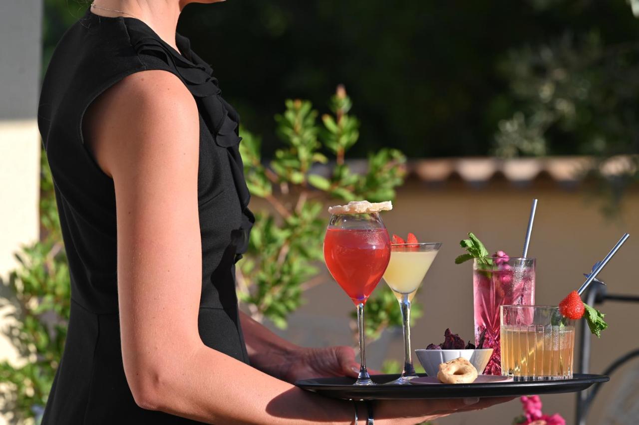 La Bastide Du Rocher Boutique Hotel & Spa Roquebrune-sur Argens Exteriör bild