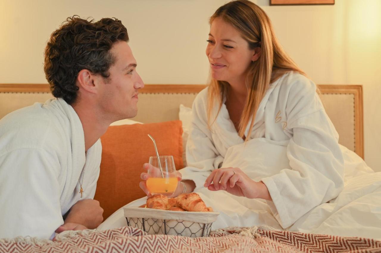La Bastide Du Rocher Boutique Hotel & Spa Roquebrune-sur Argens Exteriör bild